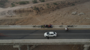 Malir River Bridge